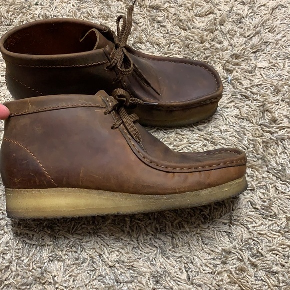 Clarks original Wallabee SZ 7 - Picture 2 of 12